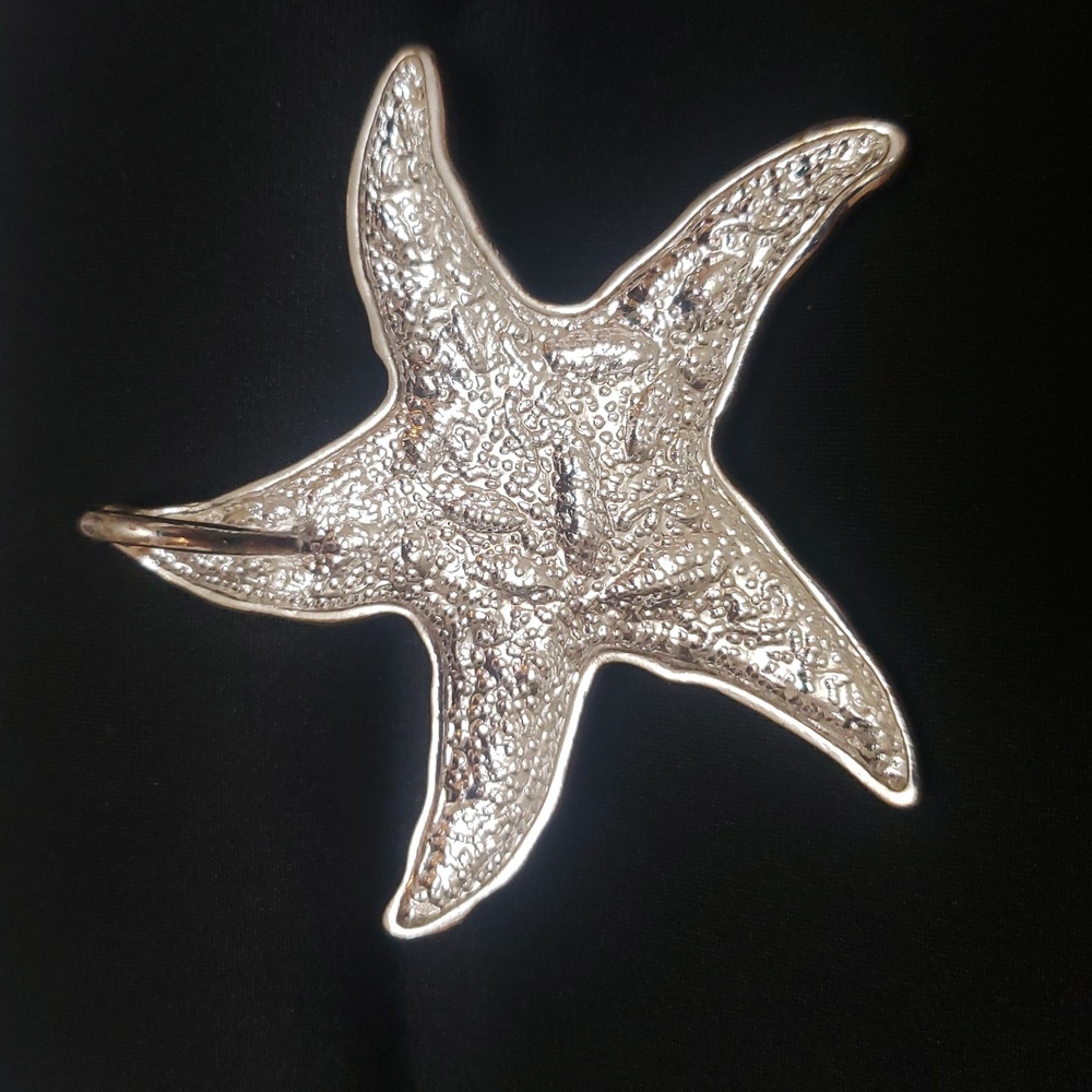 Decorative Star Fish Pendant - Picture 2 of 11